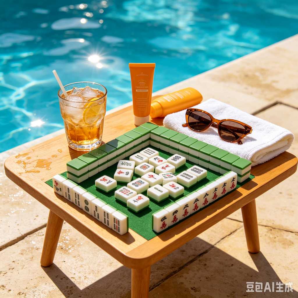Delft,mahjong