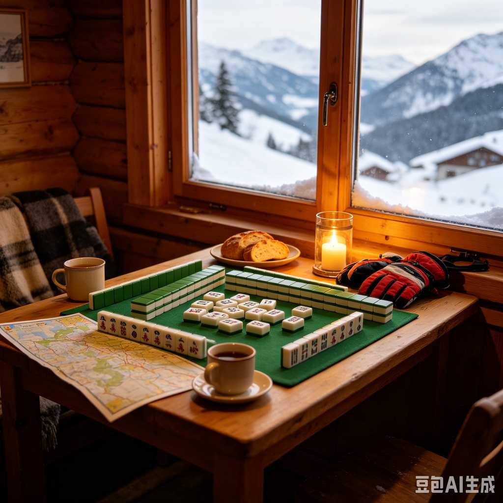 Stuttgart,mahjong