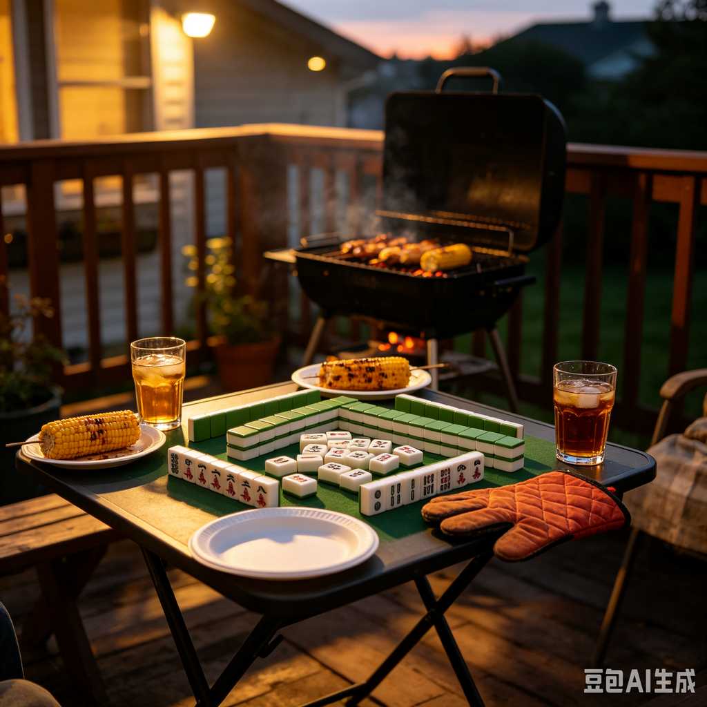 Dallas,mahjong