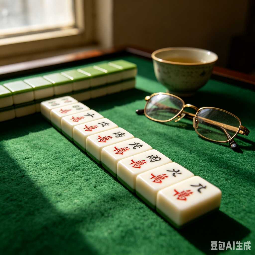 riichi mahjong set