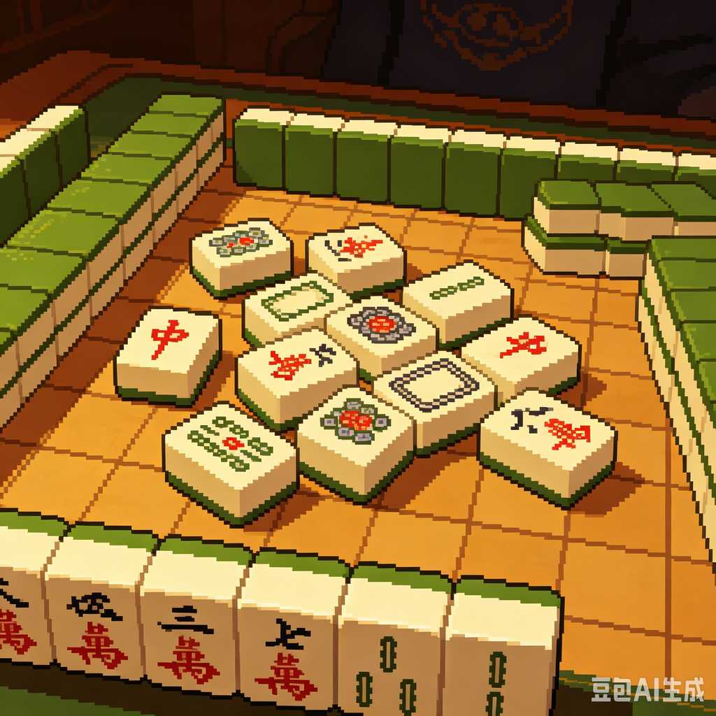 Montana,mahjong