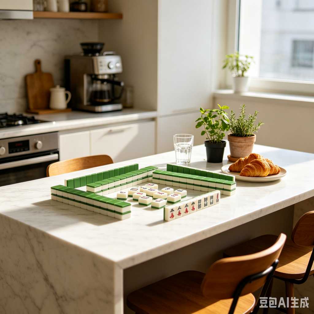Madrid,mahjong