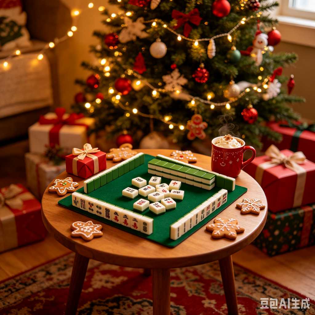 Bogota,mahjong