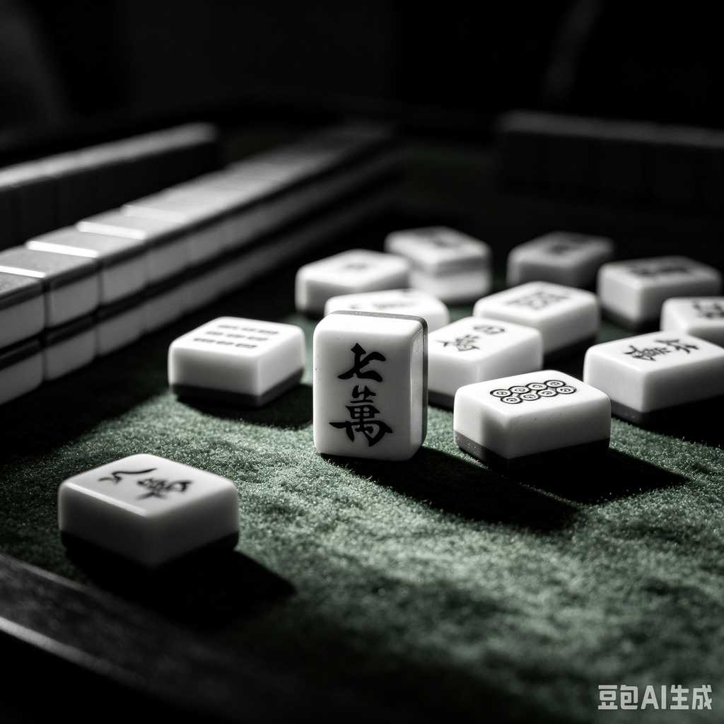 Detroit,mahjong