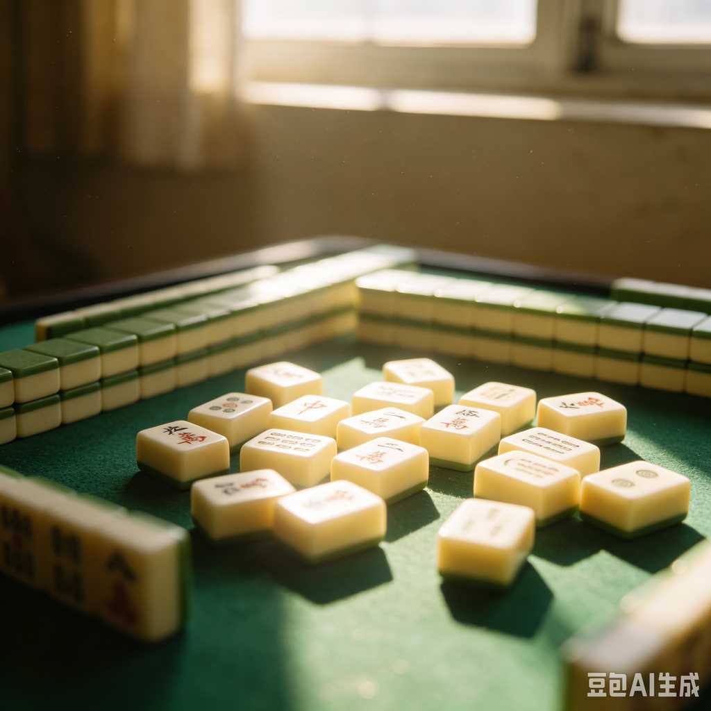 Chicago,mahjong