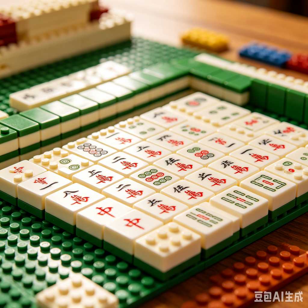 Leipzig,mahjong