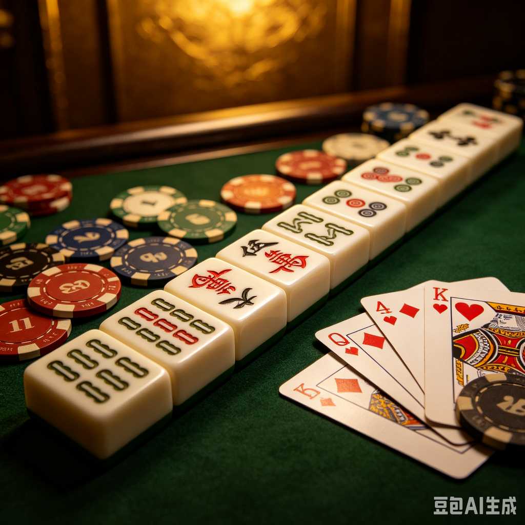 Honolulu,mahjong