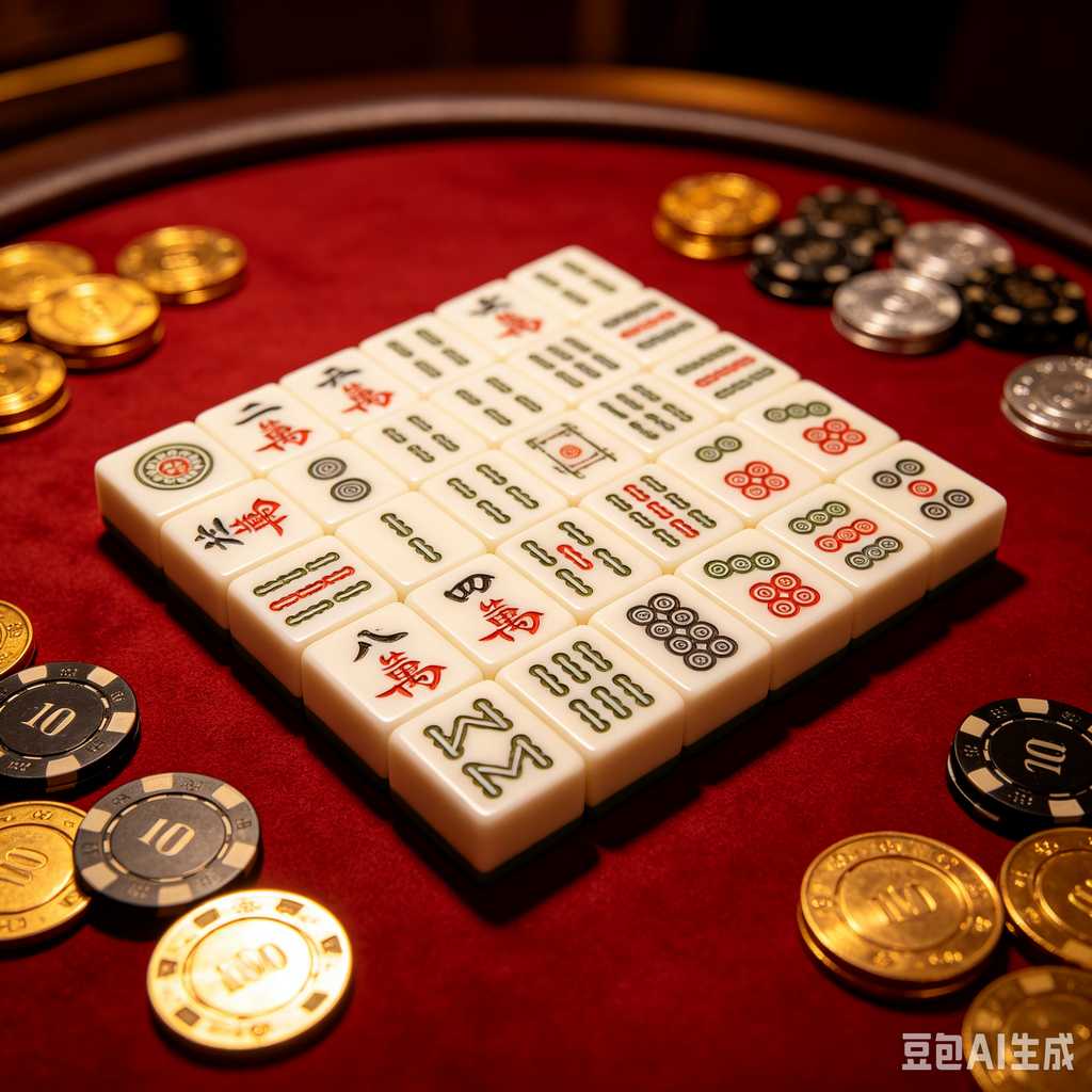 Pasadena,mahjong