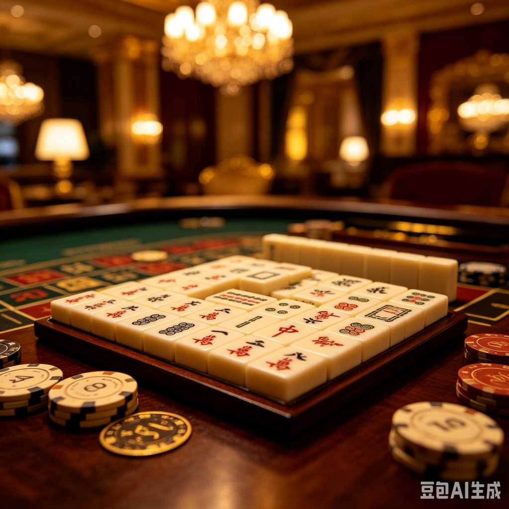 ElPaso,mahjong