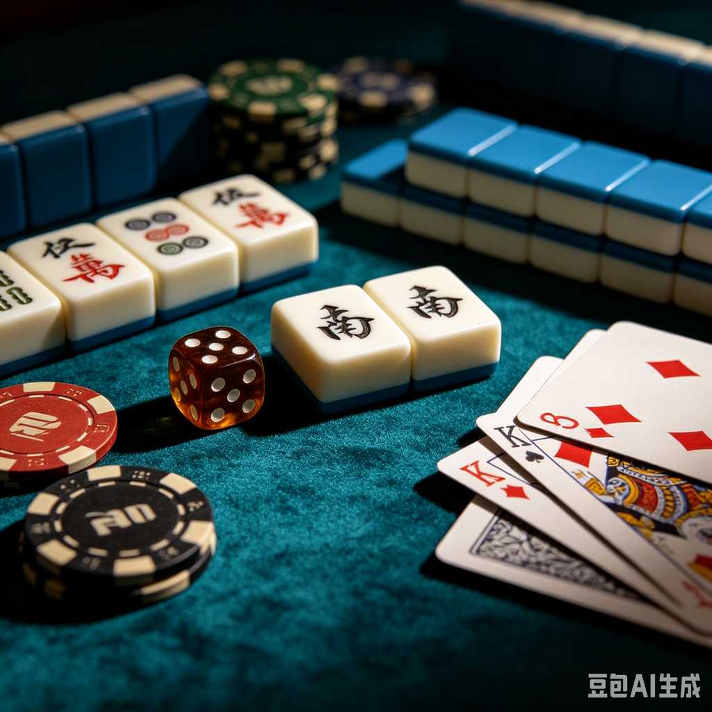 LosAngeles,mahjong