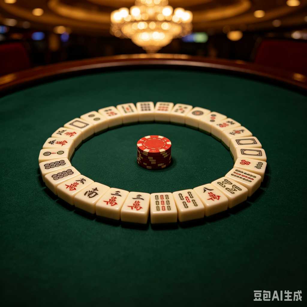 Carlsbad,mahjong