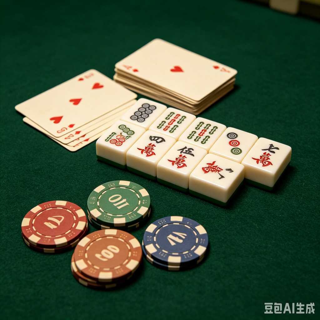 Dover,mahjong