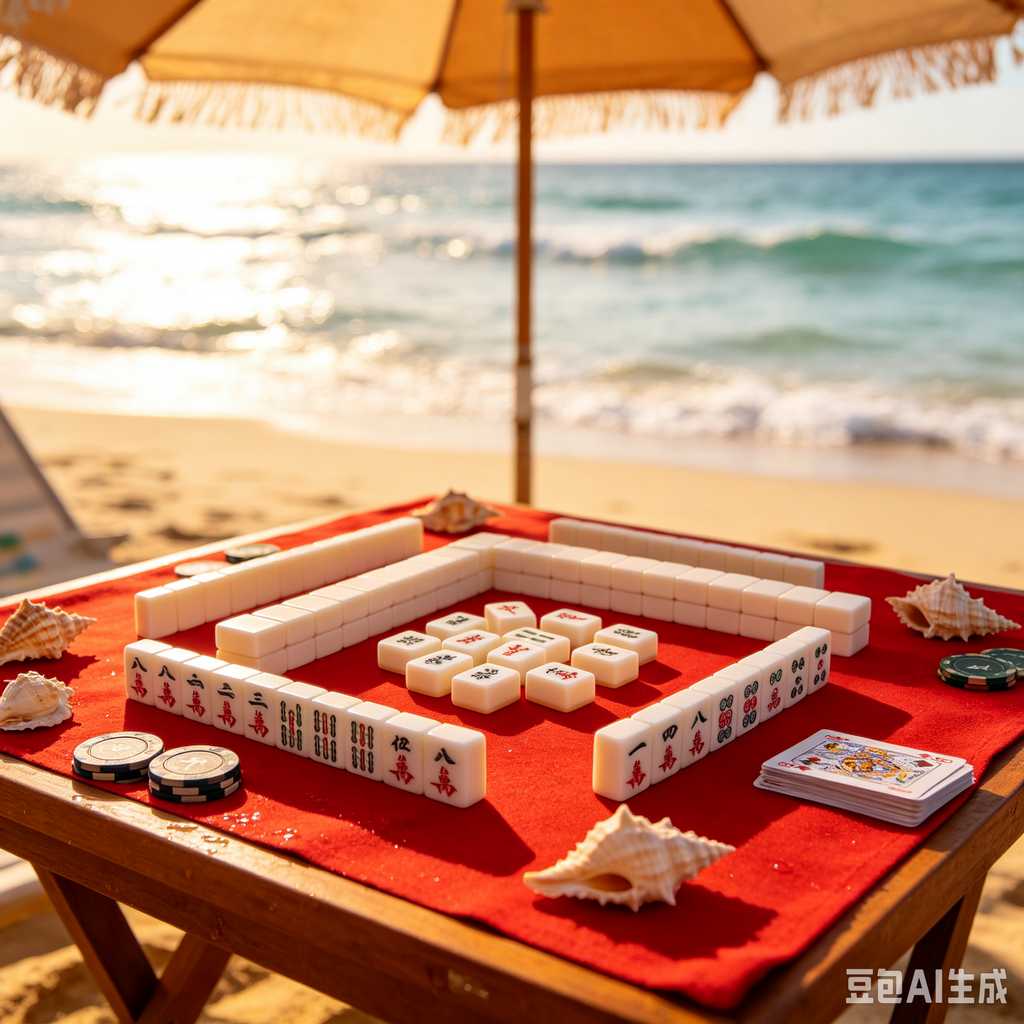 Ohrid,mahjong